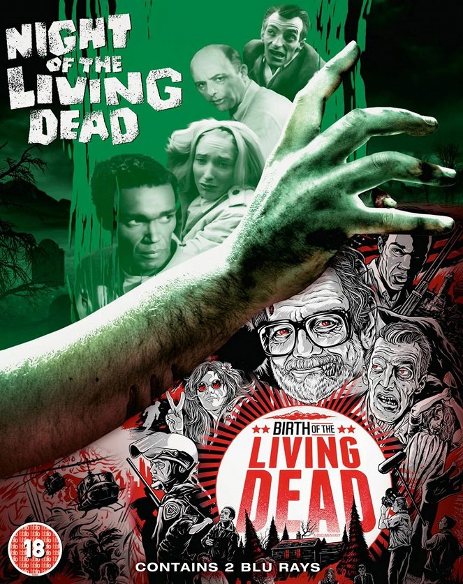 Birth of the Living Dead - Posters