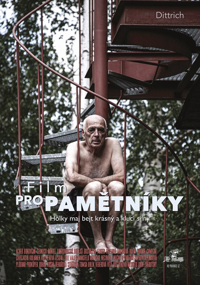 Film pro pamětníky - Posters