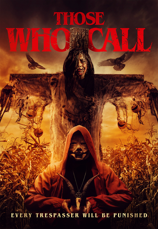 Those Who Call - Posters
