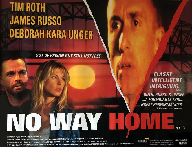 No Way Home - Plakaty