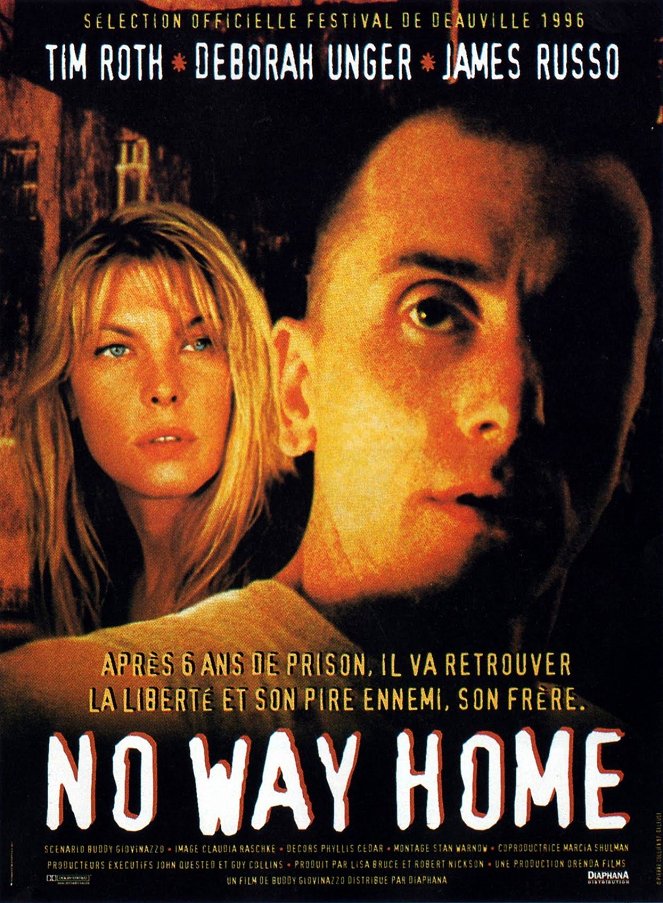 No Way Home - Affiches