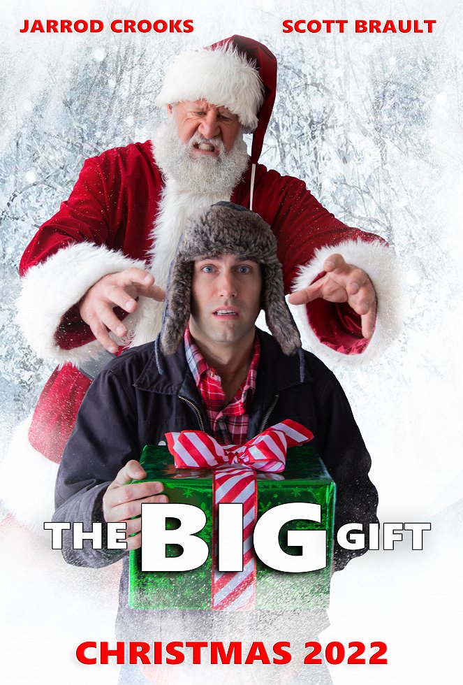 The Big Gift - Posters