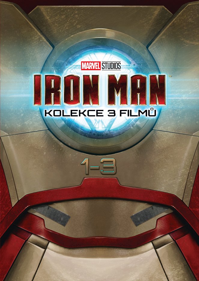 Iron Man 3 - Plakáty