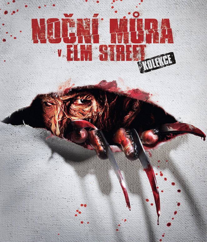 Noční můra v Elm Street 4: Vládce snu - Plakáty