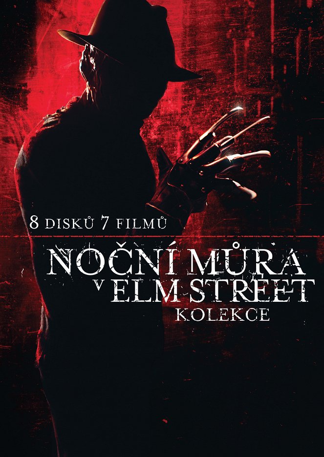 Noční můra v Elm Street 4: Vládce snu - Plakáty