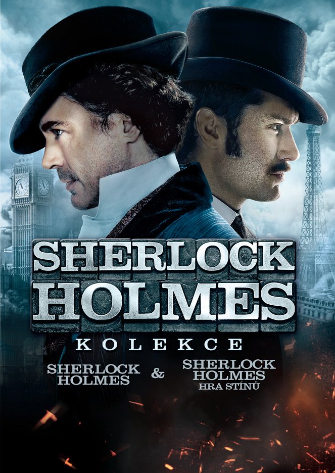 Sherlock Holmes - Plakáty