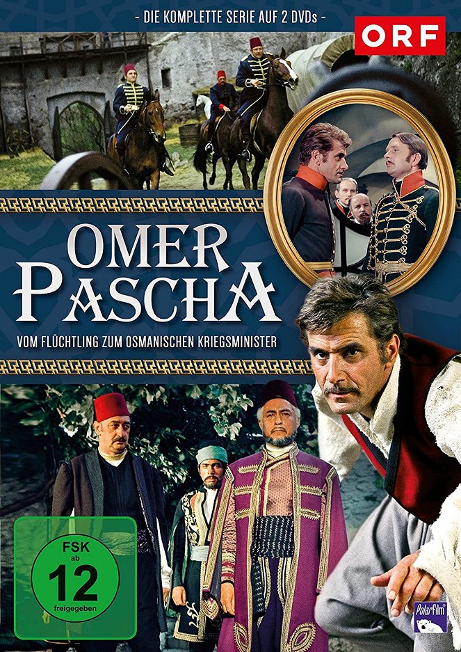 Omer Pacha - Plakátok