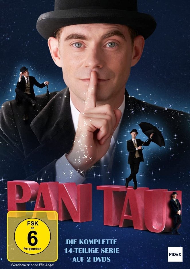 Pan Tau - Posters
