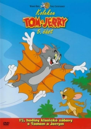 Tom a Jerry kolekce 5. část - Plakáty