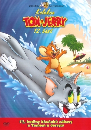 Tom a Jerry kolekce 12. část - Plakáty