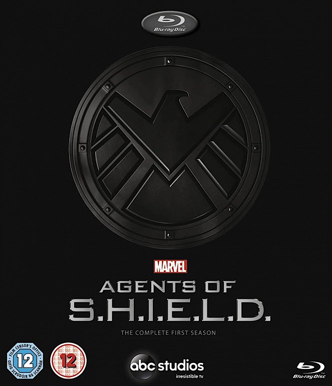 Agents of S.H.I.E.L.D. - Agents of S.H.I.E.L.D. - Season 1 - Posters