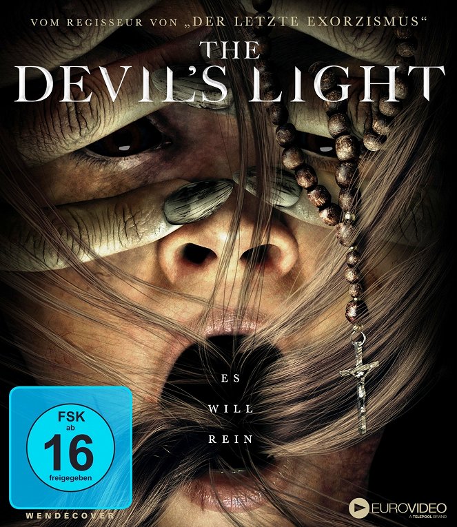 The Devil's Light - Plakate