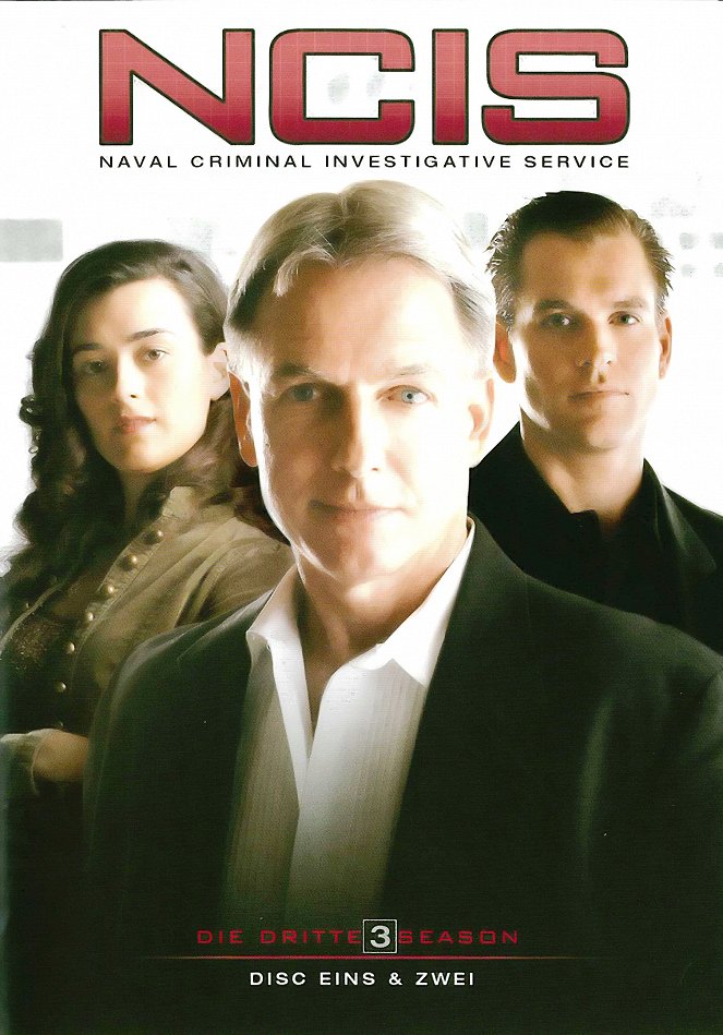 NCIS: Naval Criminal Investigative Service - Season 3 - Plakate