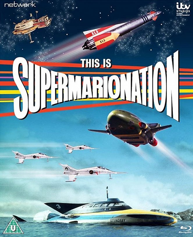This Is Supermarionation - Plakátok