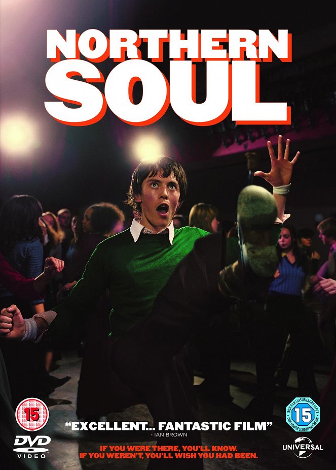 Northern Soul - Affiches