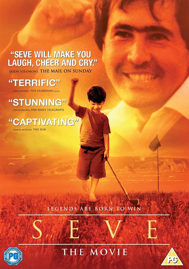 Seve the Movie - Posters