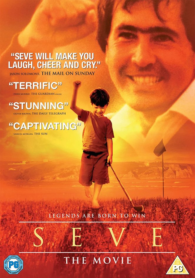 Seve the Movie - Plakate