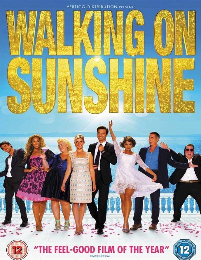 Walking On Sunshine - Plakate