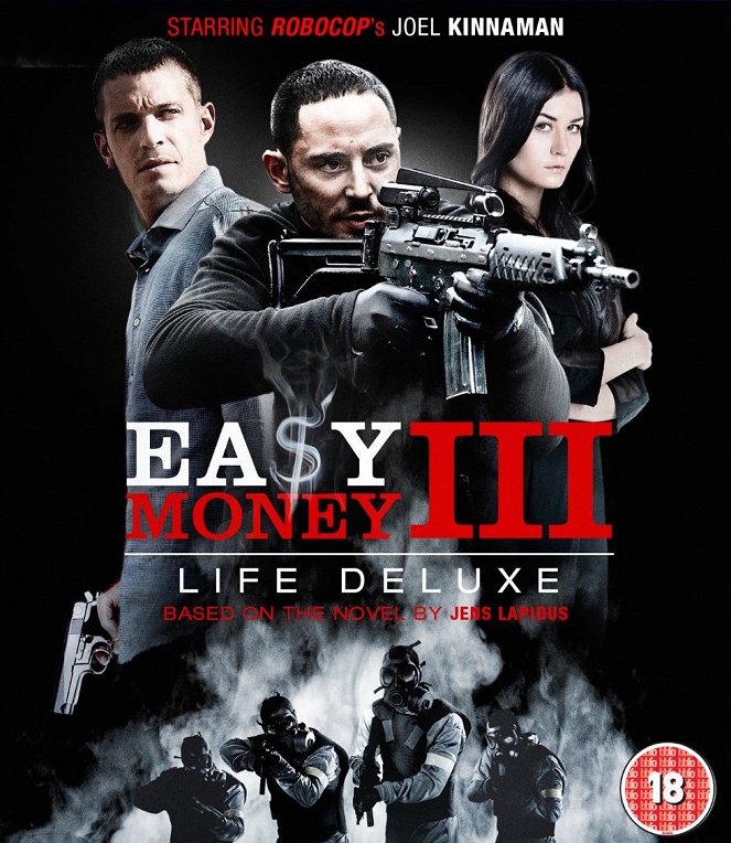 Easy Money III: Life Deluxe - Posters