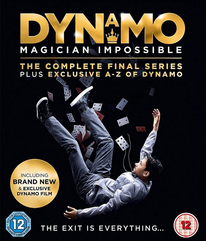 Dynamo: Magician Impossible - Posters