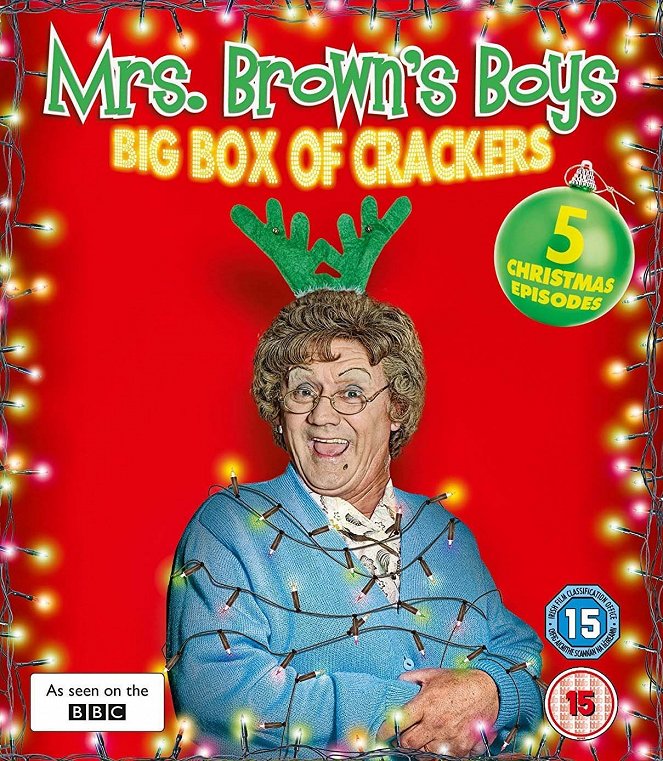 Mrs. Brown's Boys - Affiches