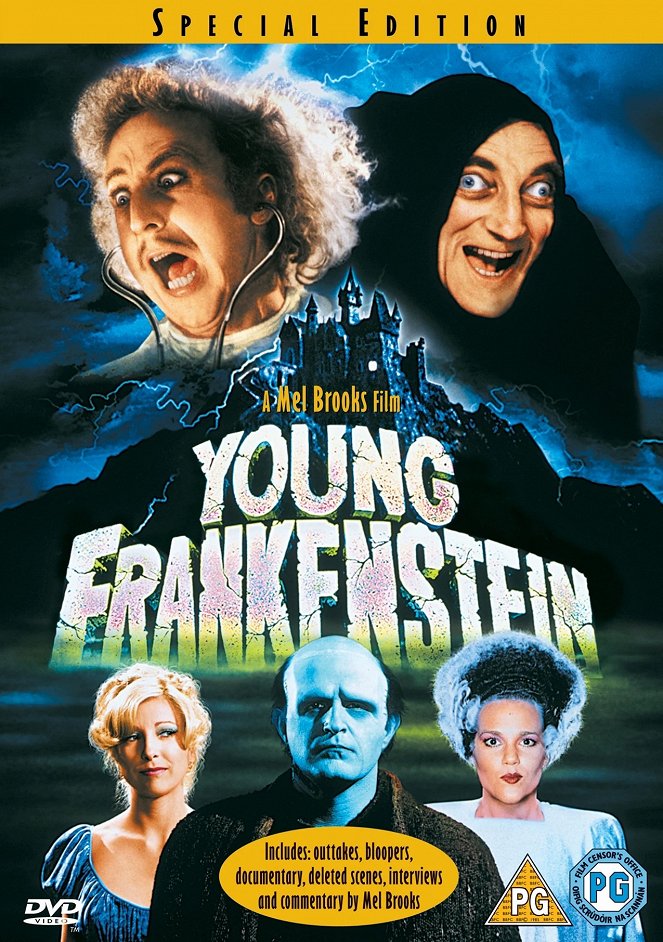 Young Frankenstein - Posters