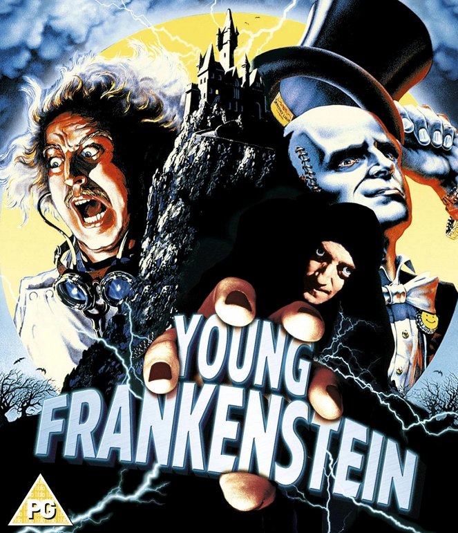 Young Frankenstein - Posters