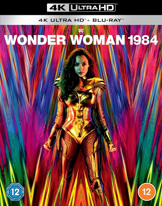 Wonder Woman 1984 - Posters