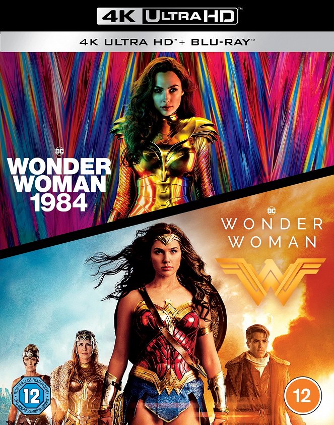 Wonder Woman 1984 - Posters