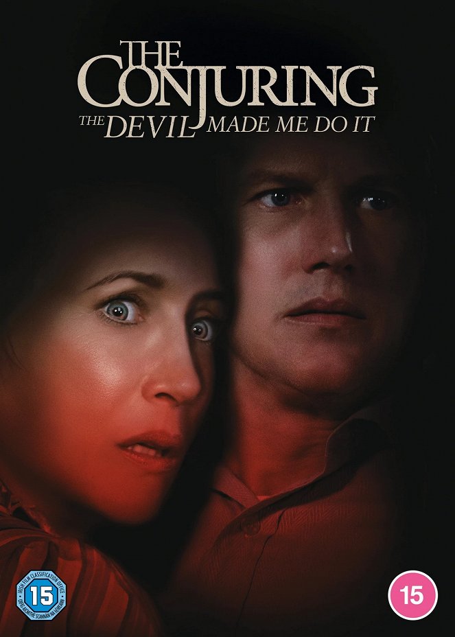 The Conjuring: The Devil Made Me Do It - Posters