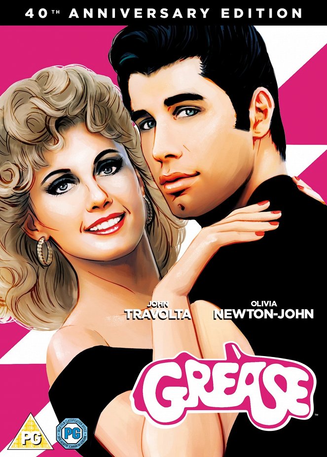 Grease - Posters