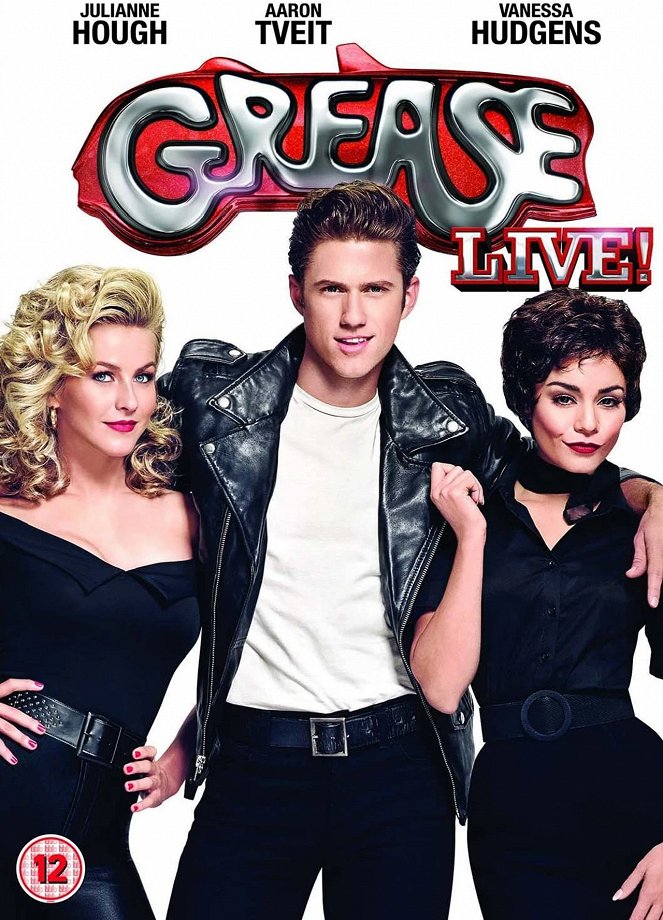 Grease: Live - Posters