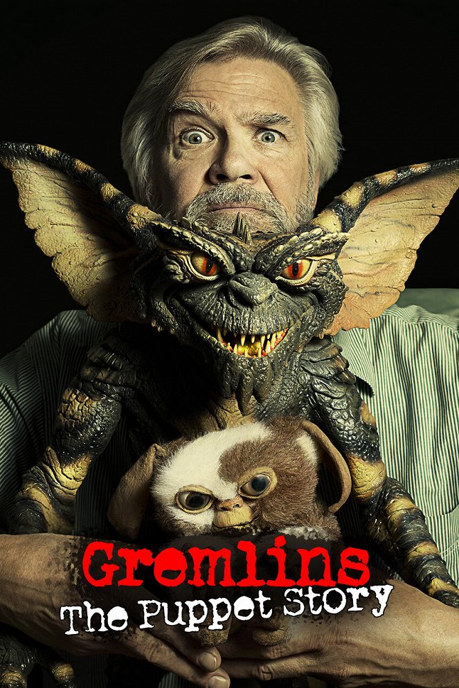 Gremlins: A Puppet Story - Plagáty