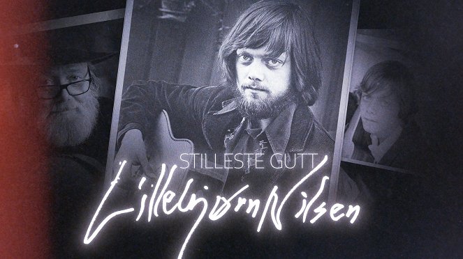 Stilleste gutt – Lillebjørn Nilsens egen historie - Plagáty