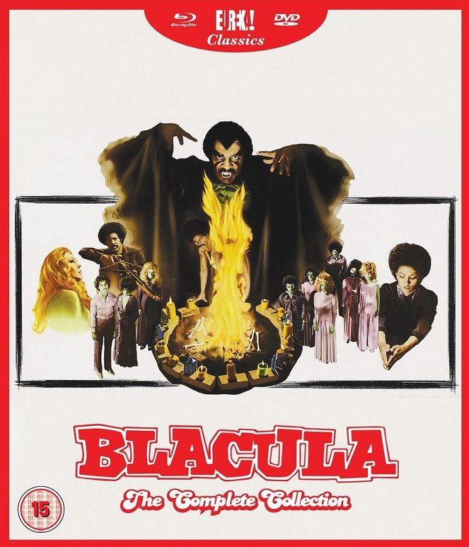 Blacula - Posters