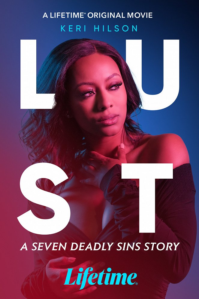 Seven Deadly Sins: Lust - Cartazes