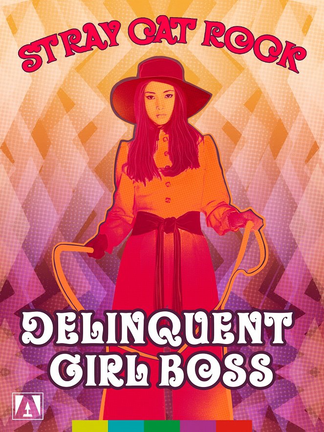 Stray Cat Rock: Delinquent Girl Boss - Posters