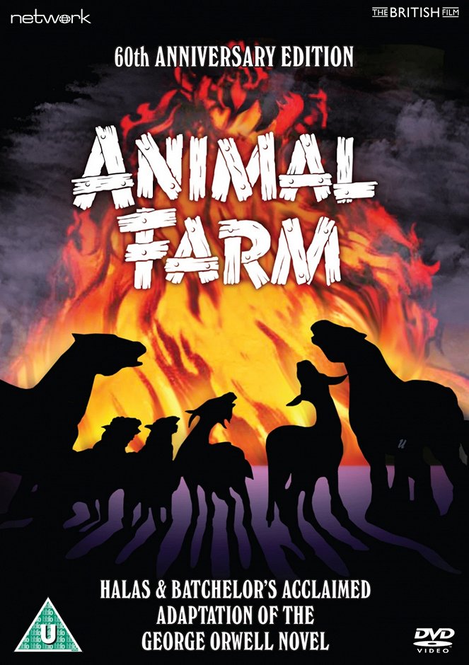 Animal Farm - Aufstand der Tiere - Plakate