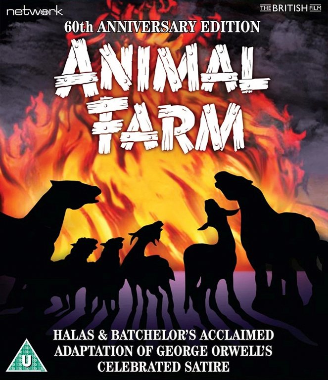 Farma zvierat - Plagáty
