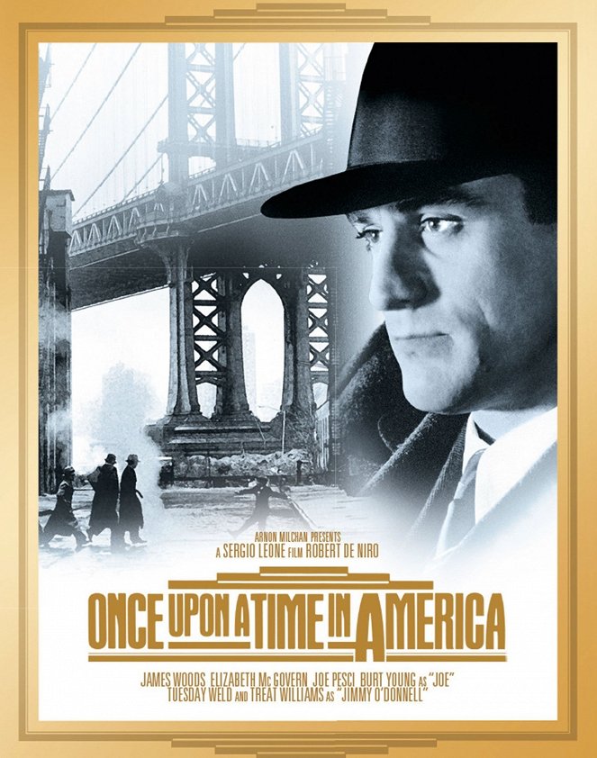 Once Upon a Time in America - Posters