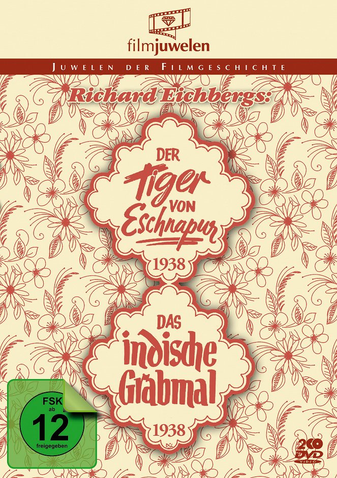 Das indische Grabmal - Plakate