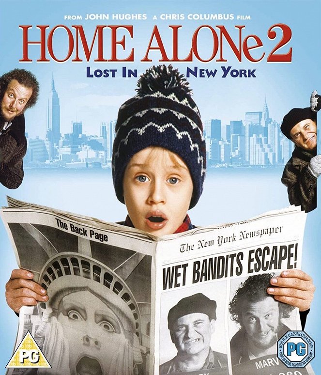 Home Alone 2: Lost in New York - Posters