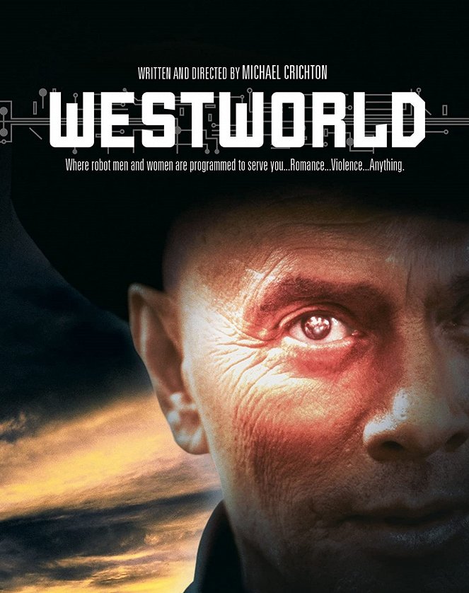 Westworld - Posters