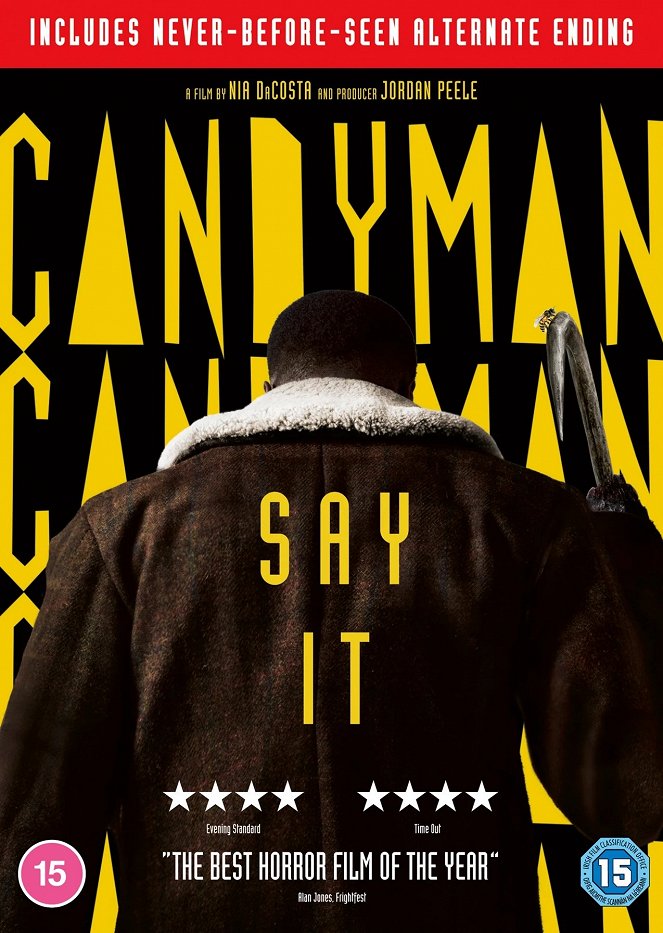 Candyman - Posters