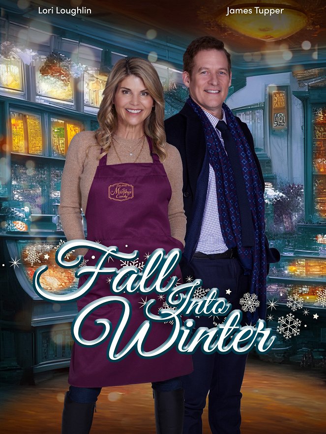 Fall Into Winter - Posters