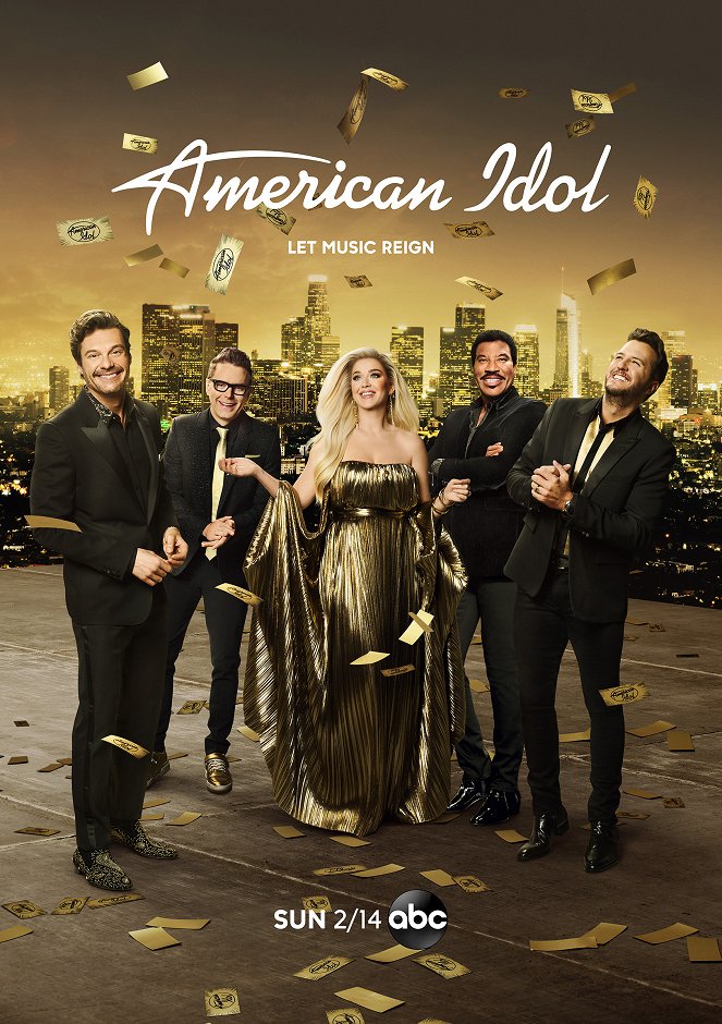 American Idol - Affiches