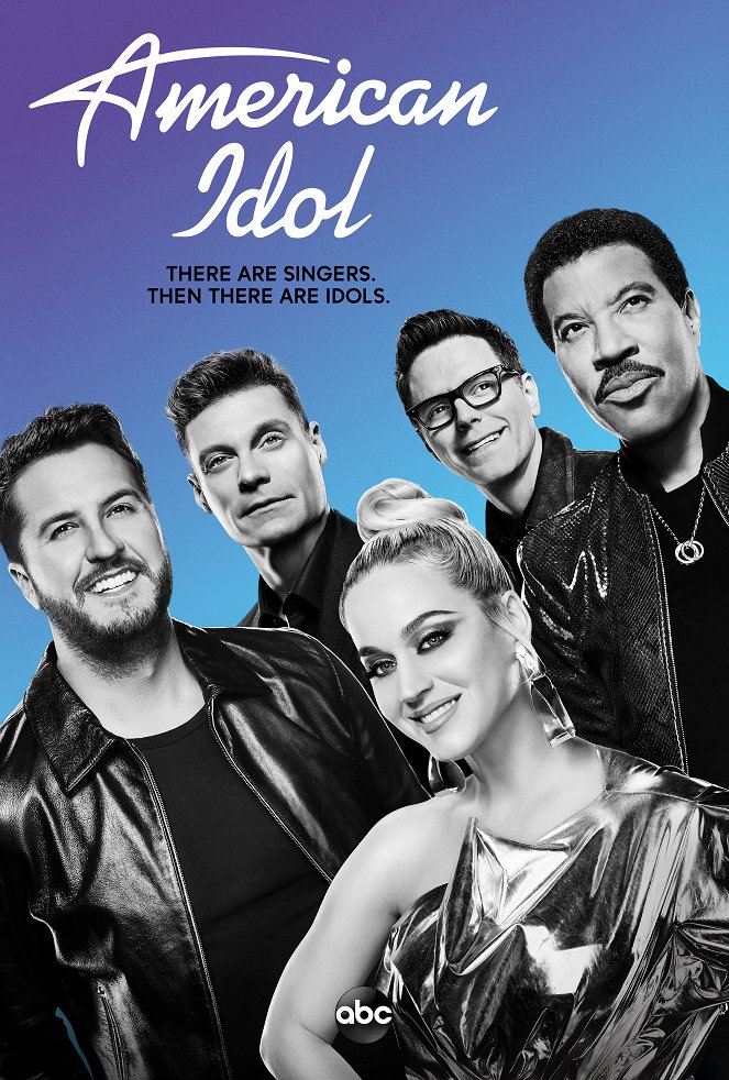 American Idol - Affiches