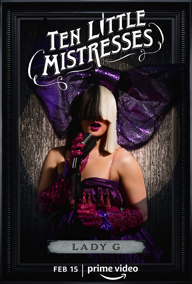 Ten Little Mistresses - Plakaty