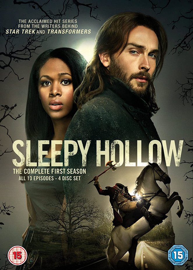 Sleepy Hollow - Sleepy Hollow - Season 1 - Posters