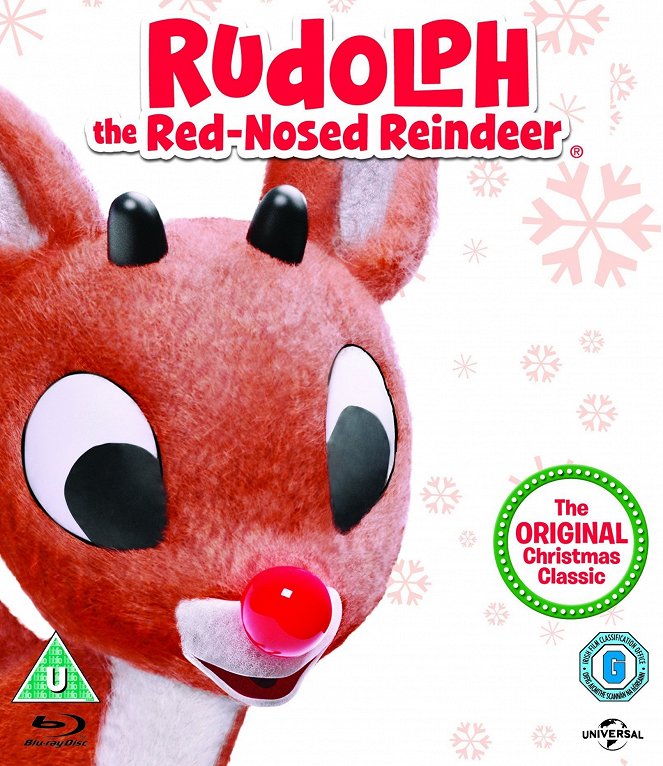 Rudolph, the Red-Nosed Reindeer - Posters